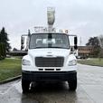 2013 Freightliner M2 106 4x4 Terex Bucket Truck – 40 ft Hi-Ranger HR40M thumbnail image 3
