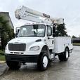2013 Freightliner M2 106 4x4 Terex Bucket Truck – 40 ft Hi-Ranger HR40M thumbnail image 4