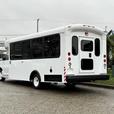 2013 Chevrolet Express G4500 21-Passenger Diesel Bus with Wheelchair Ramp thumbnail image 7