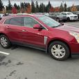 2013 Cadillac SRX AWD Luxury | Leather | Heated Seats! thumbnail image 3
