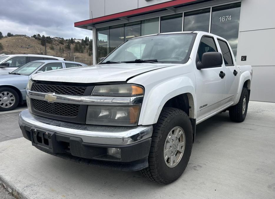 2004 Chevrolet Colorado 1se Ls Z71 AUTO, POWER WINDOWS AND LOCKS, TOW PACKAGE, F display photo