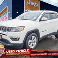 2018 Jeep Compass North | One Owner! thumbnail image 1