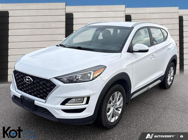 2019 Hyundai Tucson Preferred ! BACKUP CAMERA! ANDROID AUTO! APPLE CARPLAY! FORW image 1