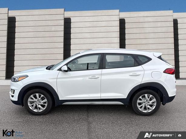 2019 Hyundai Tucson Preferred ! BACKUP CAMERA! ANDROID AUTO! APPLE CARPLAY! FORW image 3