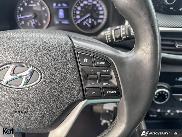 2019 Hyundai Tucson Preferred ! BACKUP CAMERA! ANDROID AUTO! APPLE CARPLAY! FORW image 8