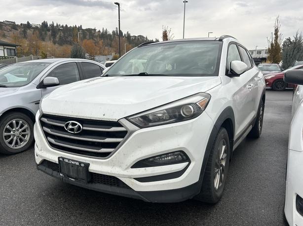 2017 Hyundai Tucson SE AUTO, KEYLESS ENTRY, BLUETOOTH, FABRIC SEATS, FM+AM RADIO image 1