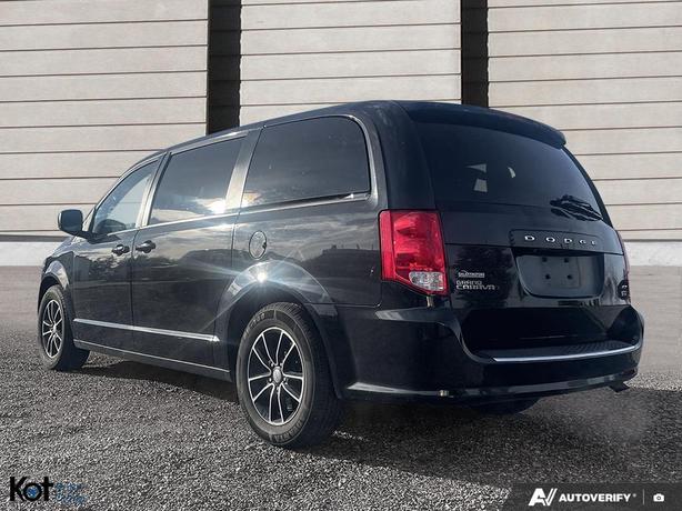 2019 Dodge Grand Caravan GT image 4