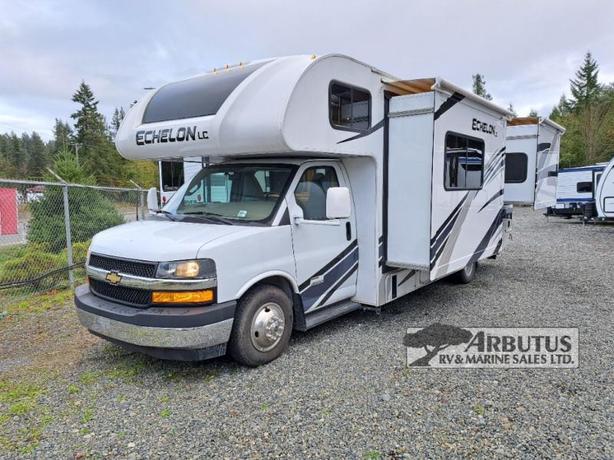 Used 2022 Thor Motor Coach Echelon LC LC26 Chevy image 2
