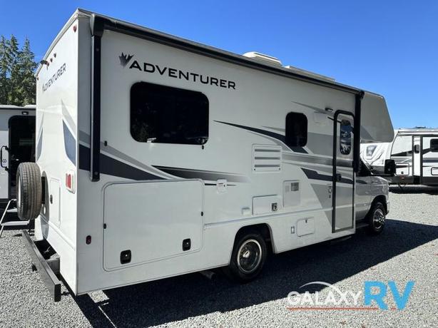 Used 2021 Adventurer LP (ALP) Adventurer 23RB image 4