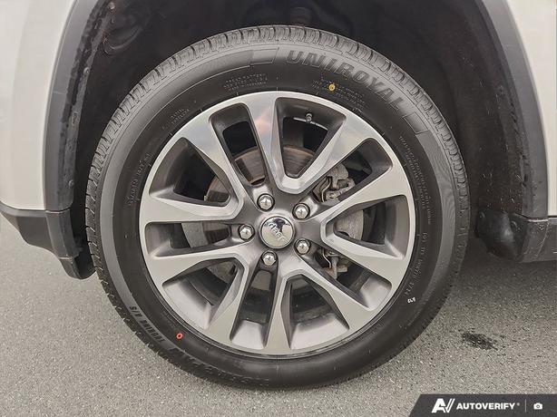 2018 Jeep Grand Cherokee Limited 4x4 | One Owner! image 6