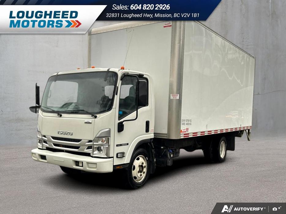 2023 Isuzu NRR display photo