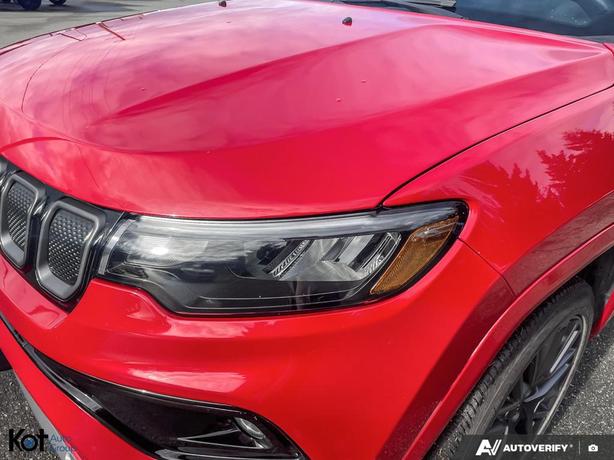 2022 Jeep Compass Red Edition image 8