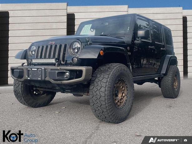 2016 Jeep Wrangler 75th Anniv image 1