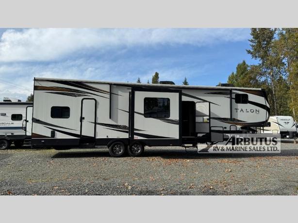 Used 2018 Jayco Talon 413T image 7