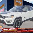 2018 Jeep Compass Trailhawk 4x4 | GPS Navigation | Remote Start! thumbnail image