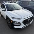 2021 Hyundai Kona Luxury SUNROOF ! BACKUP CAMERA! HEATED SEATS! LEATHER! thumbnail image