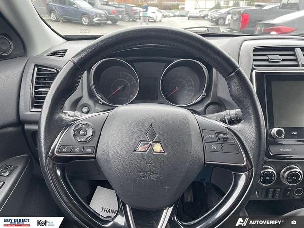 2021 Mitsubishi RVR SE AUTO, KEYLESS ENTRY, FABRIC SEATS, 4X4, BLUETOOTH WITH BA image 6