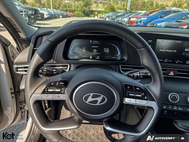 2024 Hyundai Elantra Preferred ! BLINDSPOT! BACKUP CAMERA! FORWARD COLLISION! HE image 7
