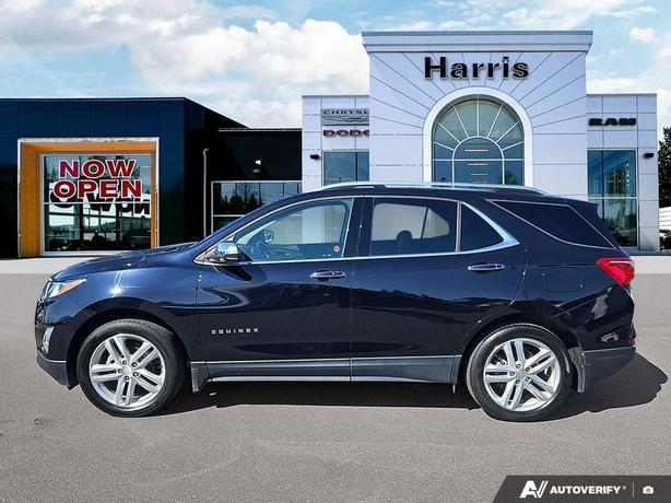 2021 Chevrolet Equinox Premier AWD | Remote Start | Heated Seats! image 3