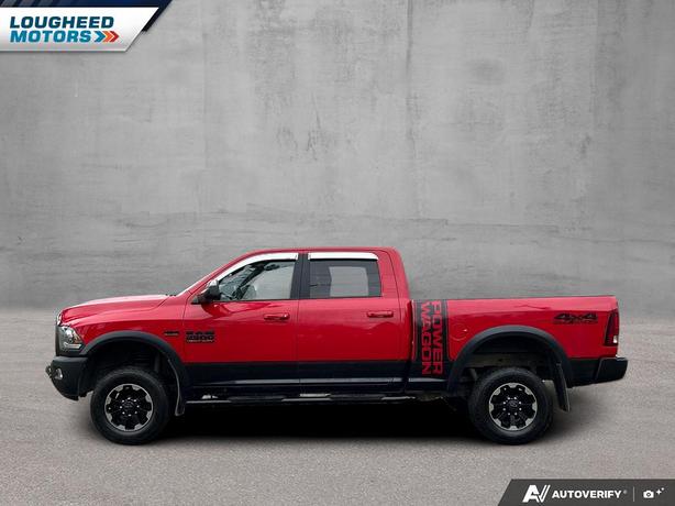 2018 Ram 2500 image 3