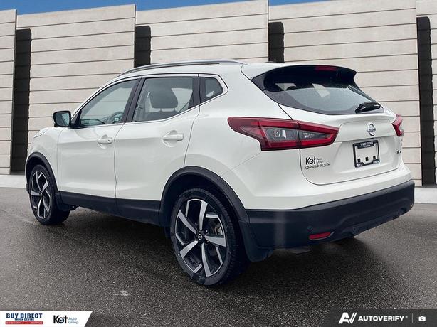 2023 Nissan Qashqai SL AUTO, KEYLESS ENTRY, BACK UP CAMERA AND BLUETOOTH, HEATED image 4
