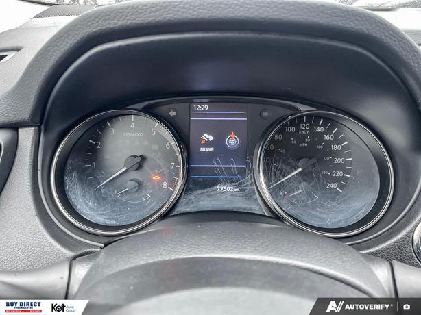 2023 Nissan Qashqai SL AUTO, KEYLESS ENTRY, BACK UP CAMERA AND BLUETOOTH, HEATED image 7