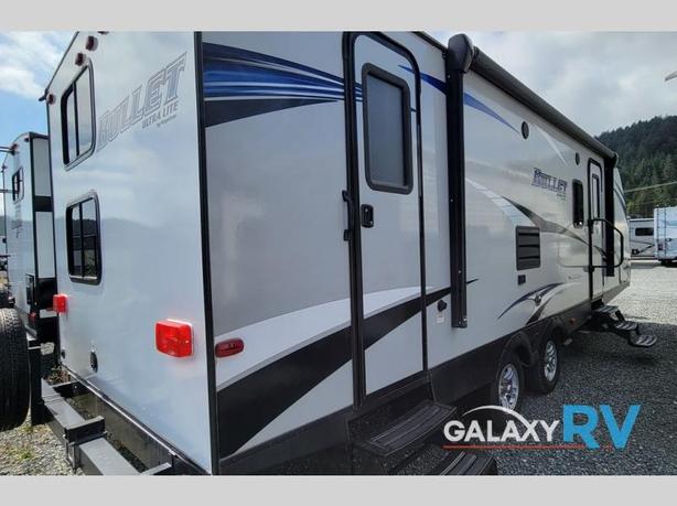 Used 2018 Keystone RV Bullet 272BHSWE image 3