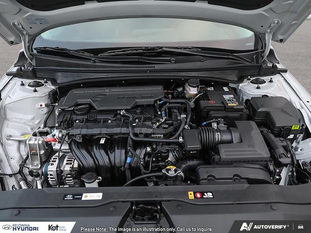 2025 Hyundai Elantra Preferred demo image 6