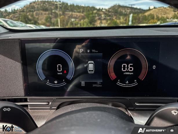 2024 Hyundai Kona Preferred ! KEYLESS ENTRY! PUSH BUTTON START! BLINDSPOT! BACKU image 8