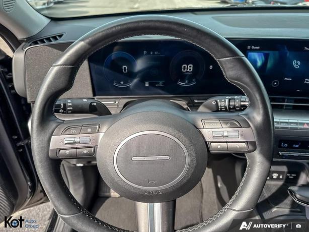 2024 Hyundai Kona Preferred ! REAR CROSS TRAFFIC! BLINDSPOT! FORWARD COLLISION! image 6