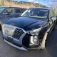 2020 Hyundai Palisade Luxury LEATHER! BLINDSPOT! FORWARD COLLISION! BACKUP CAMER thumbnail image 2