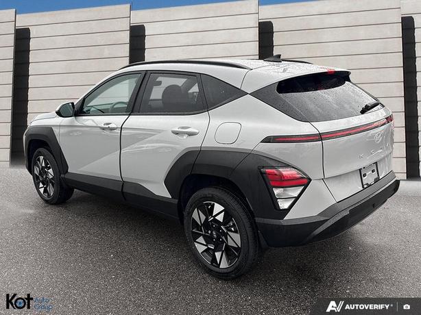 2026 Hyundai Kona Preferred ! FORWARD COLLISION! REAR CROSS TRAFFIC! BLINDSPOT! image 4