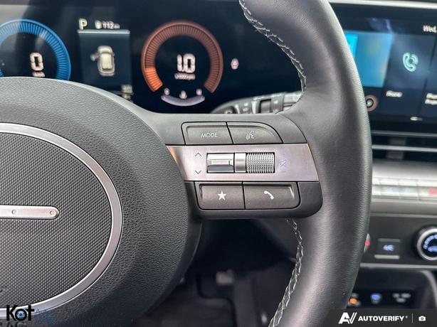 2026 Hyundai Kona Preferred ! FORWARD COLLISION! REAR CROSS TRAFFIC! BLINDSPOT! image 8
