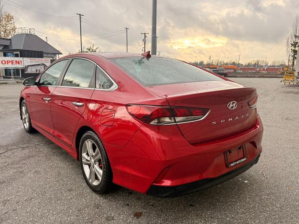 2018 Hyundai Sonata GLS - Leather, Heated Steering Wheel, Sunroof image 8
