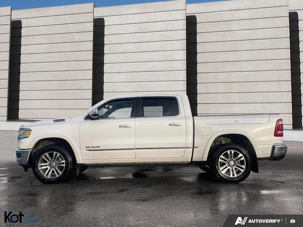 2022 RAM 1500 Limited image 3