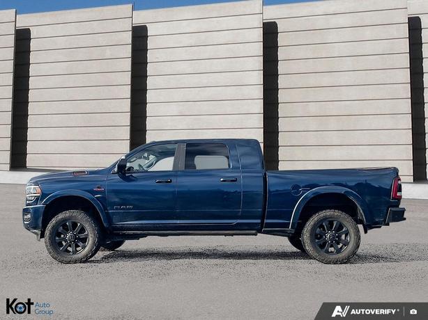 2021 RAM 3500 Laramie image 3