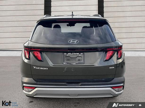 2025 Hyundai Tucson Preferred DEMO! DISCOUNT $3,530 demo image 5