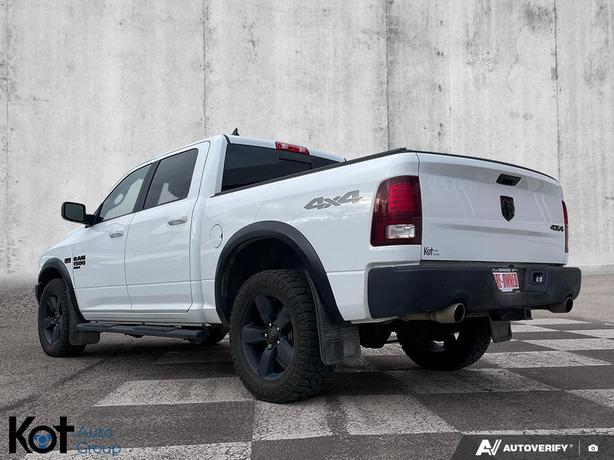 2019 RAM 1500 Classic Warlock | 5.7L HEMI V8 | 5'7" Box | Remote Start | Heated  image 7