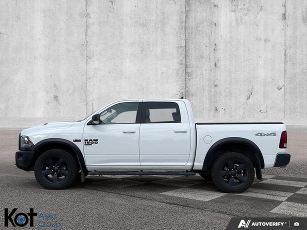 2019 RAM 1500 Classic Warlock | 5.7L HEMI V8 | 5'7" Box | Remote Start | Heated  image 8