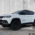 2023 Jeep Compass Trailhawk | Premium Alpine Speakers | Bluetooth | Remote Start thumbnail image