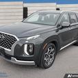 2021 Hyundai Palisade Ultimate Calligraphy ! FULL LOAD! FORWARD COLLISION! LEATH thumbnail image