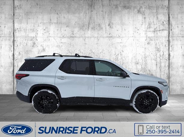 2022 Chevrolet Traverse LS - SEATING FOR UP TO 8 PASSENGERS! image 4