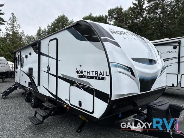 Used 2022 Heartland North Trail 27LRSS image 1