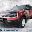 2024 Ford Bronco Sport Heritage, DEMO DISCOUNT $13830.00!!! demo thumbnail image 3