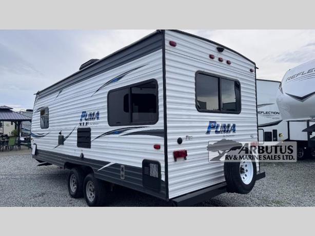 Used 2019 Forest River RV Puma PUMA image 4