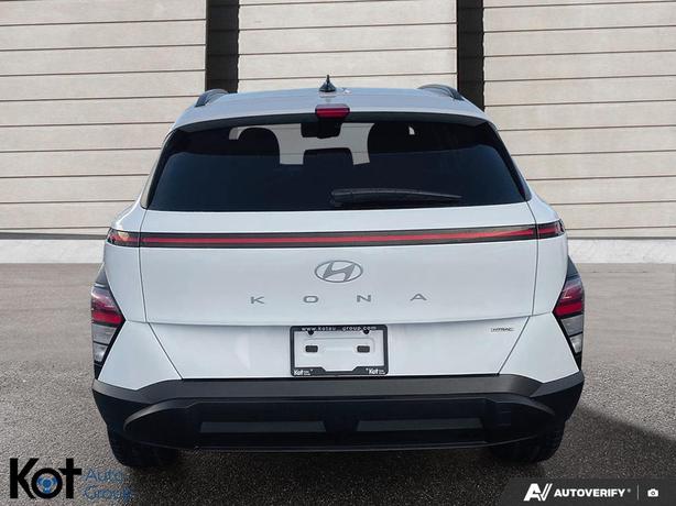 2024 Hyundai Kona Preferred REMOTE START! BLUETOOTH APPLE CARPLAY AND ANDROID AU image 5