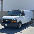 2023 Chevrolet Express thumbnail image 3