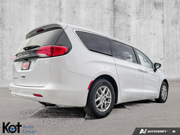 2024 Chrysler Grand Caravan SXT | Stow 'n Go Seats | Remote Start | Power Liftga image 5