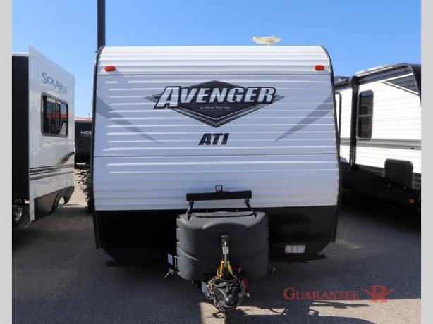 Used 2019 Prime Time RV Avenger ATI 20RD image 2