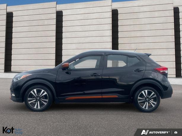 2020 Nissan Kicks SR image 3